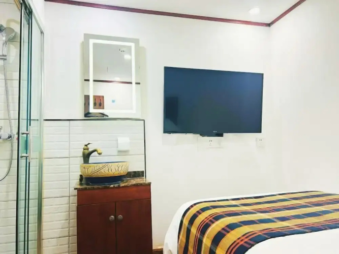 Nostalgia Hotel（Beijing Tiananmen Square ）