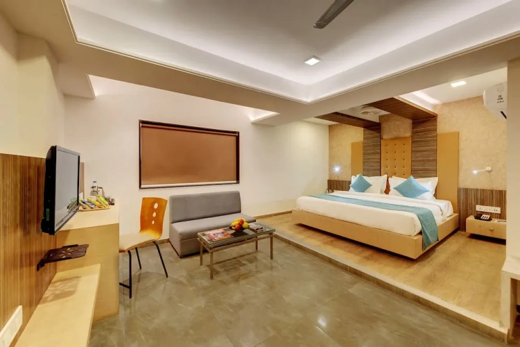 Premium room