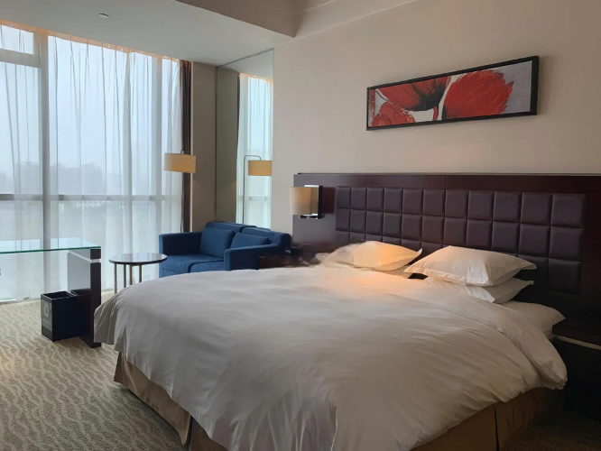 The QUBE Hotel Shanghai Pudong