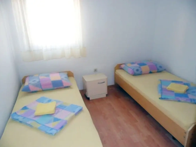 2 Bedrooms Club Apartment with balcony and with sea view