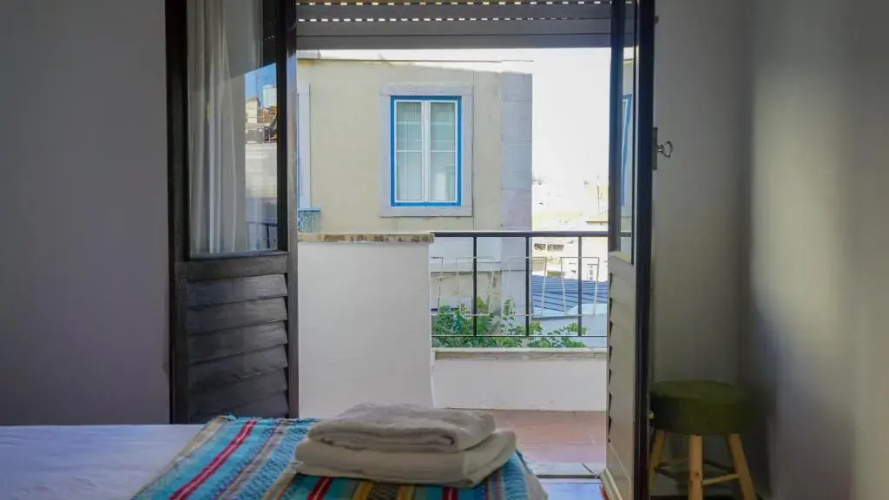 The Mouraria Apartment