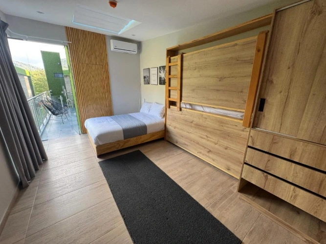 Superior Quadruple room