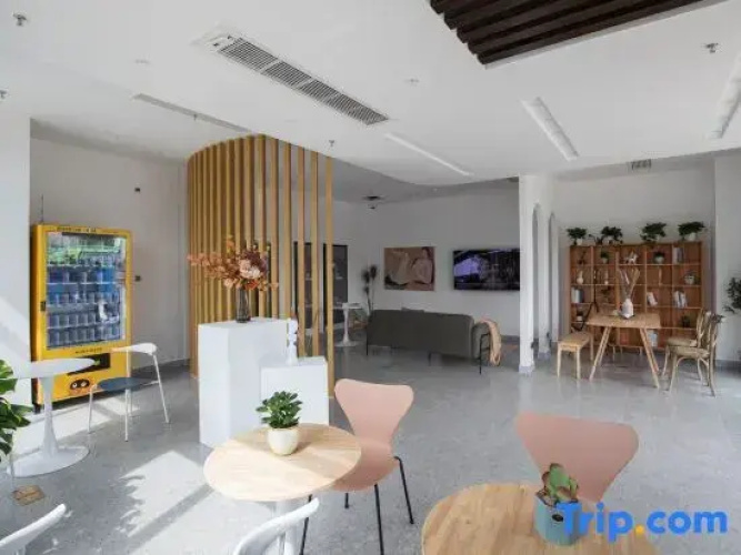 Lily Smart Homestay (Hefei Binhu)