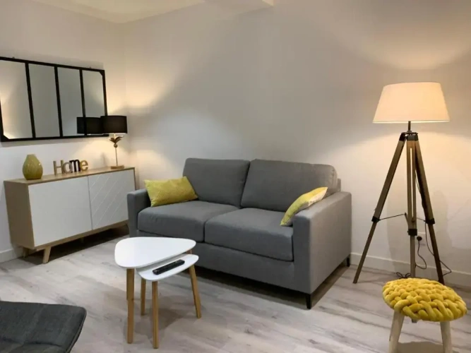1 Bedroom Apartment