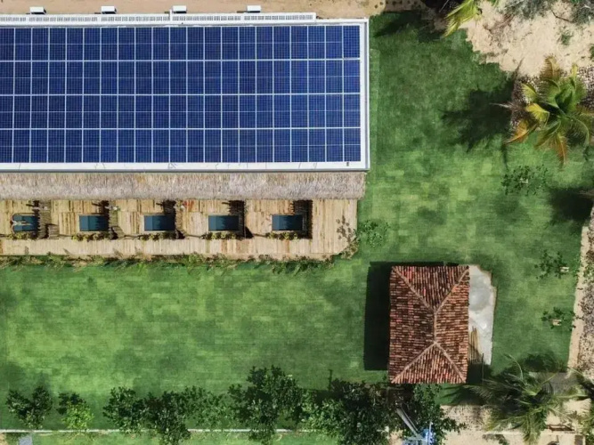 Vila Flor Casa de Praia