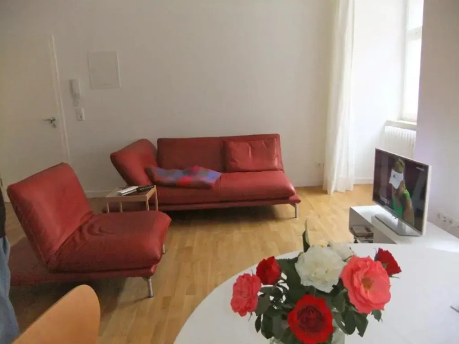 1 Bedroom Double Apartment