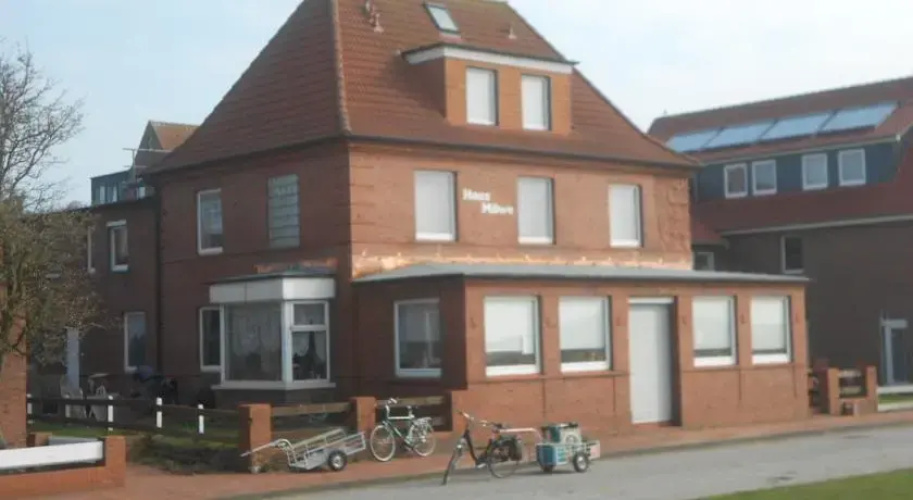 Pension Haus Möwe