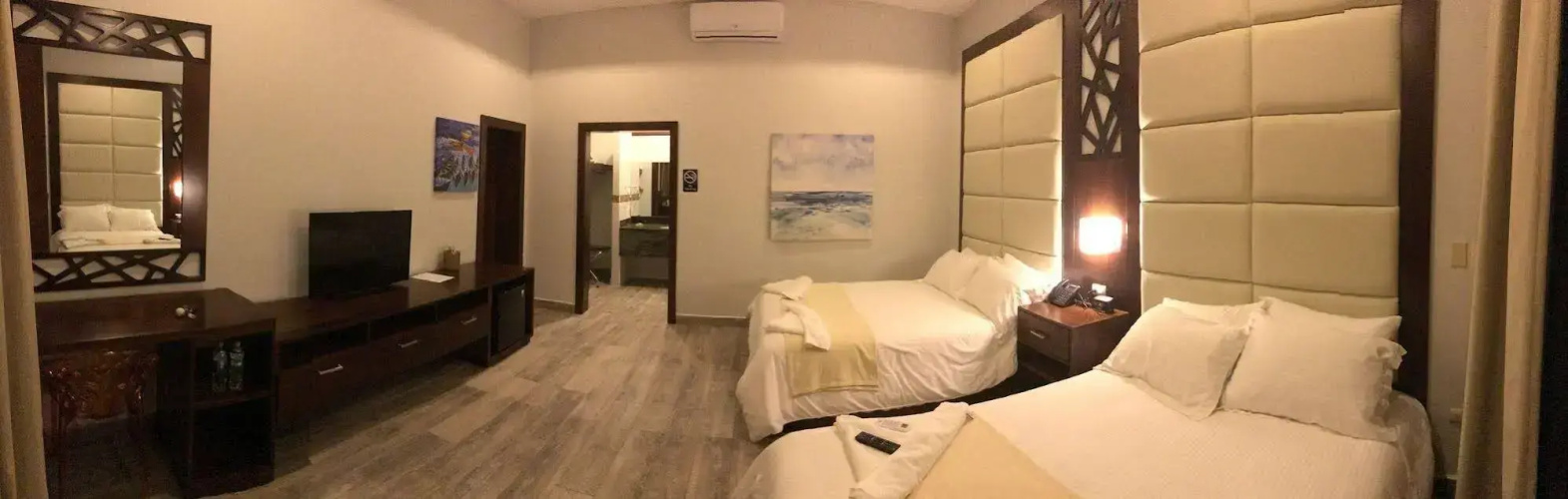 Paraiso Rainforest and Beach Hotel