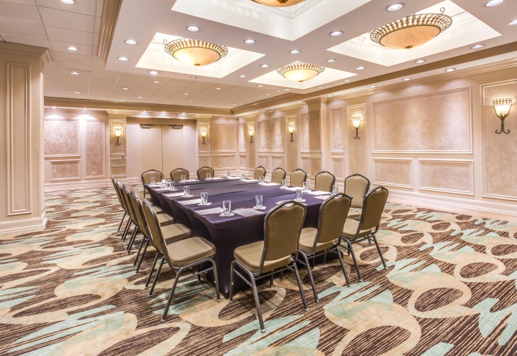 Crowne Plaza Executive Center Baton Rouge photo 22