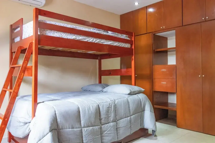 Flat with 2 Bedrooms in Puerto Morelos