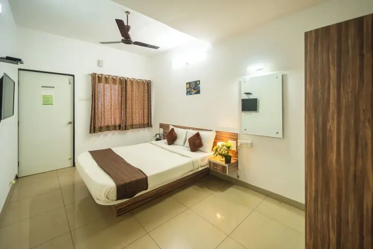 Deluxe Double room