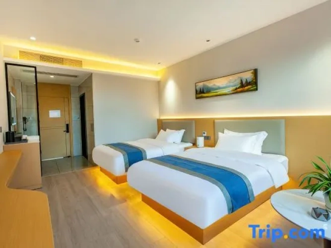 Economy Twin room
