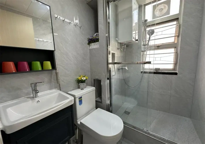 3 Bedrooms Double Apartment