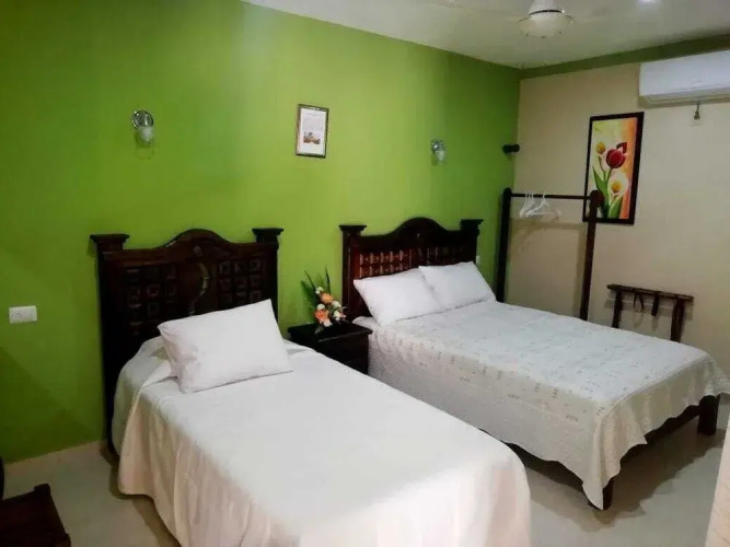 Hotel Casa Rico
