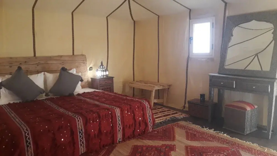 Luxury Berber Camp