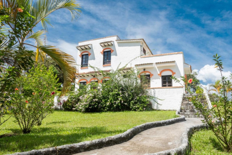San Agustin Internacional Hotel