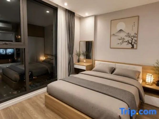 2 Bedrooms Suite