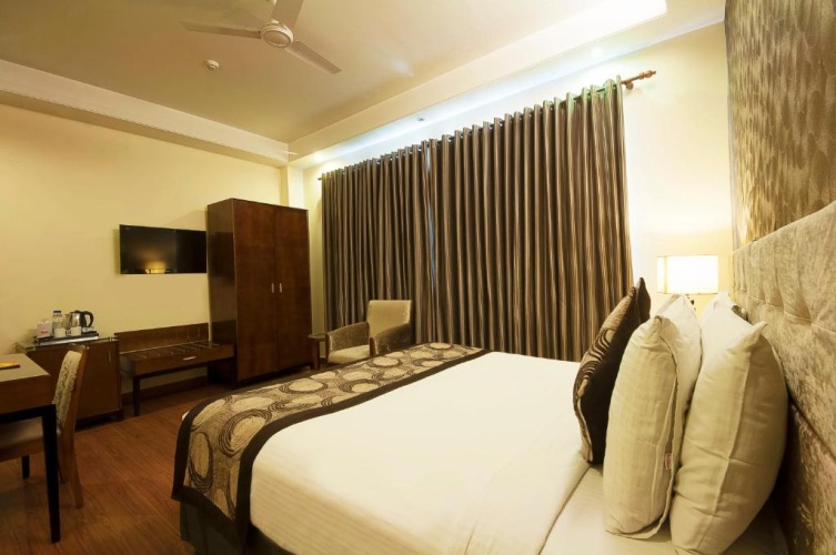 Executive Double room