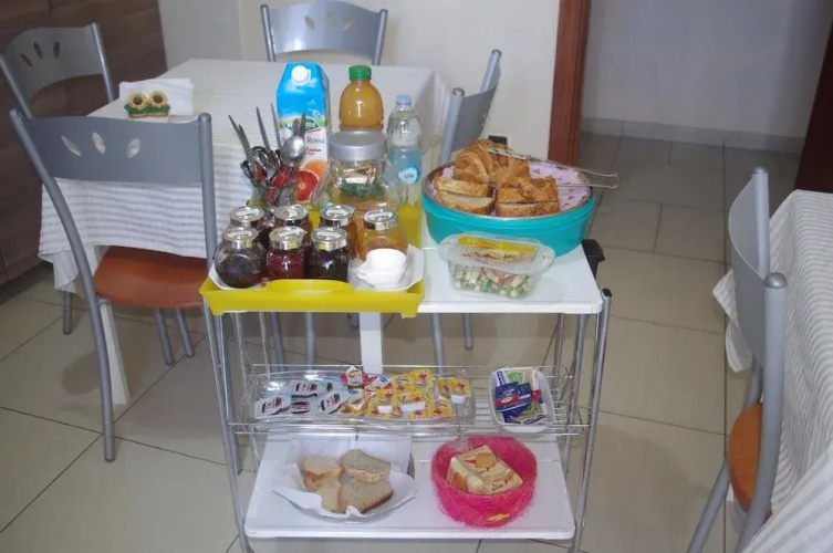 B&B Pompei Welcome