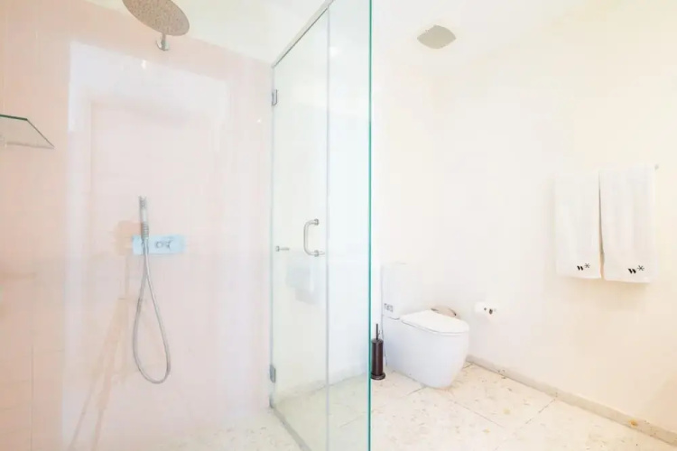 w Bright 1BR in Casco Antiguo