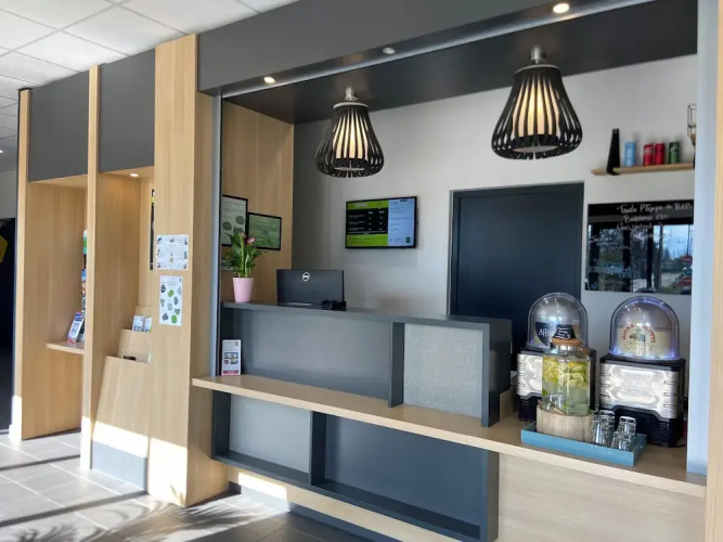 B&B Hôtel Bordeaux Est