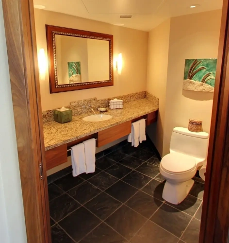 1 Bedroom Standard Suite