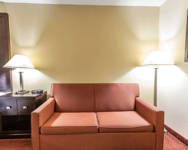 Standard room