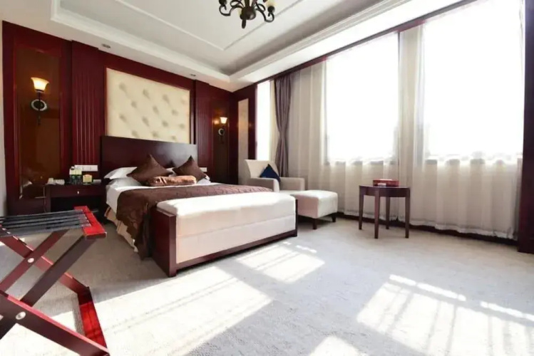 Nanjing Zhongyang Hotel