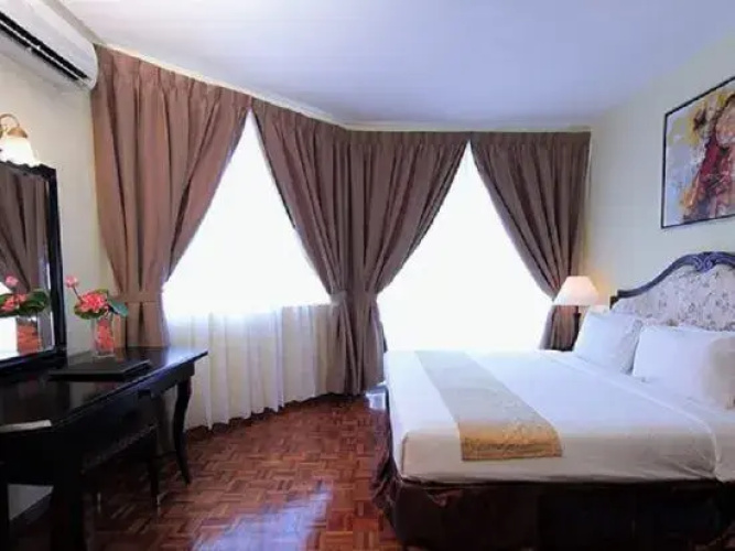 D'vista Homestay Apartments At Lotus Desaru Beach Resort - Johor