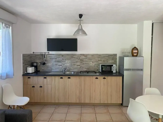 1 Bedroom Villa