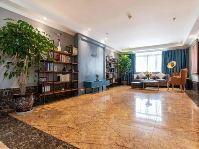 Xuefu Garden Hotel