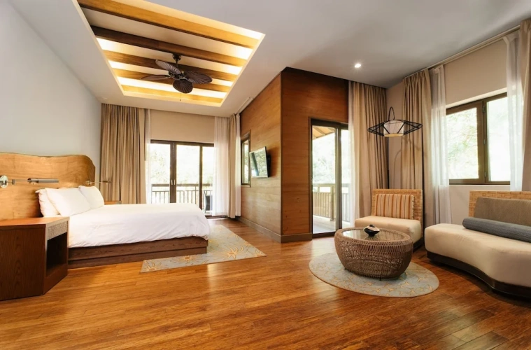 Double Junior Suite oceanfront