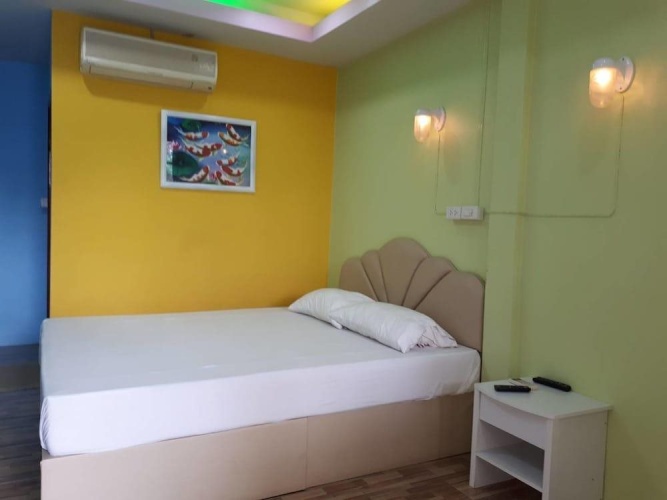 Baan Khun Karat Resort