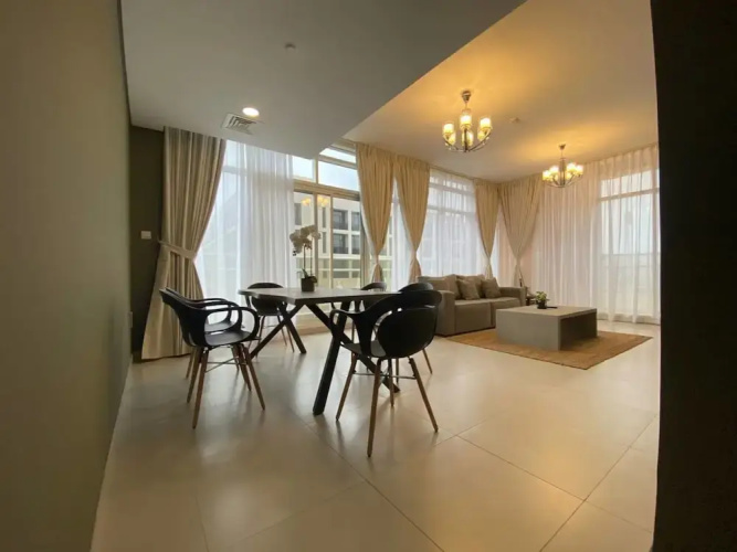 Refined Classy 3 Bedroom Apartment in Jumeirah