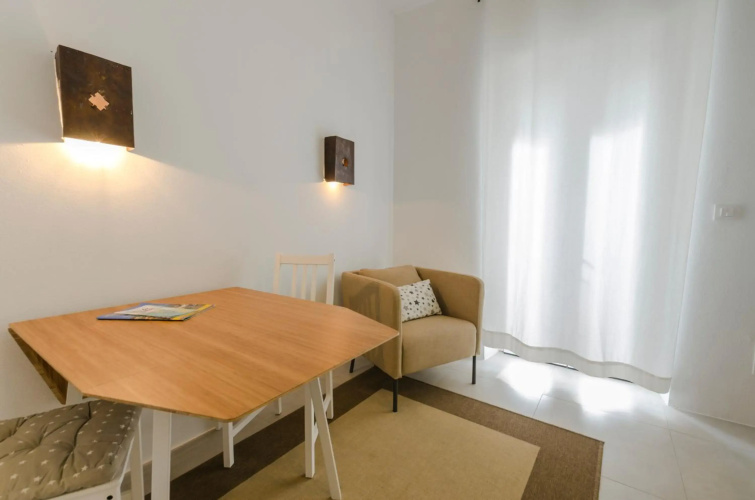 Apartment Sirocco