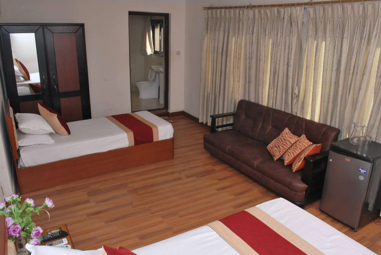 Hotel Blue Horizon