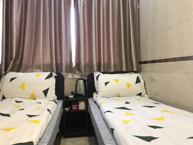 Gang Nam Hostel