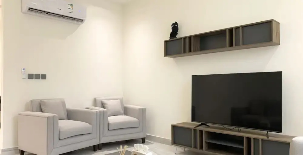 Kease D12 Al Qirwan Apartment