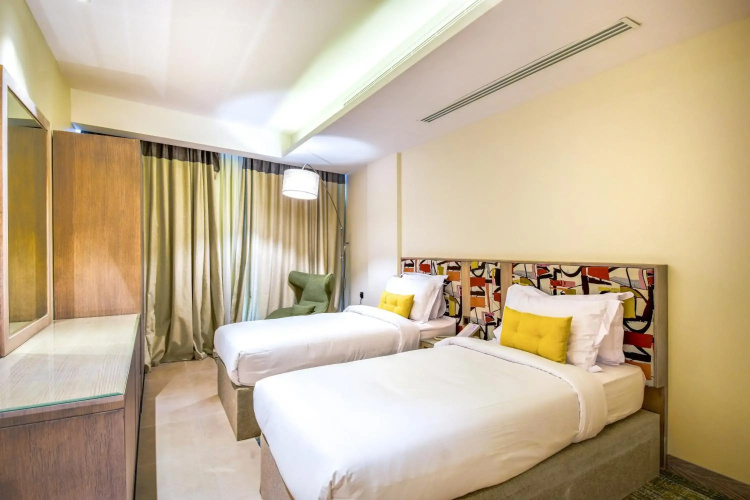 Ewaa Express Hotel - Khorais