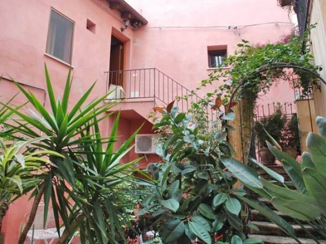 Standard Quadruple room with balcony and with view
