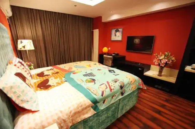 Orange Hotel (Beijing Wangjing)