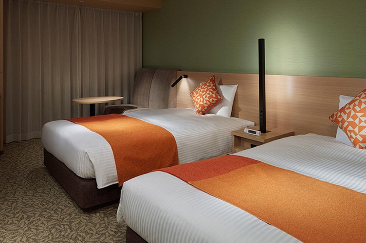 Moderate Twin room