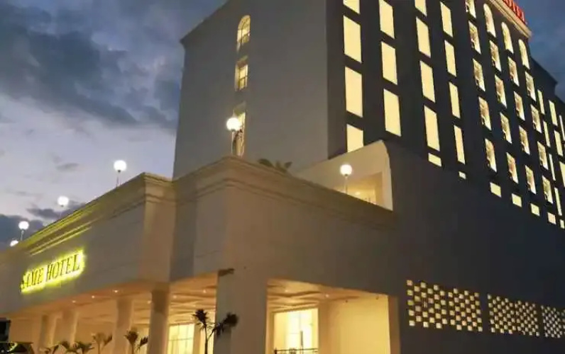 Same Hotel Lombok