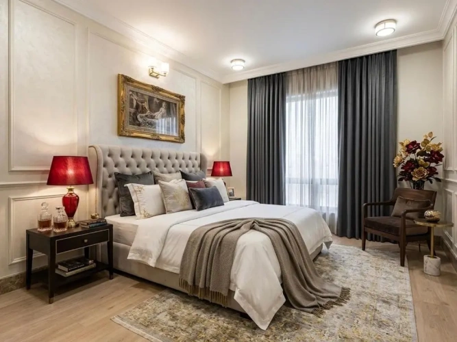 2 Bedrooms Suite