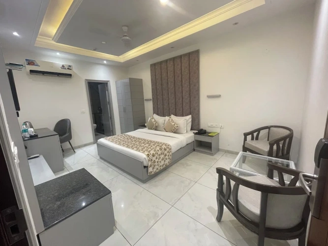 Classic Double room
