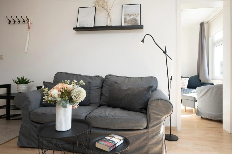 Villa Hoffnung Wohnung 9
