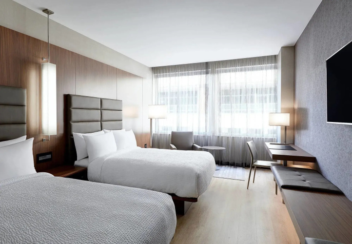 AC Hotel by Marriott Dallas Downtown