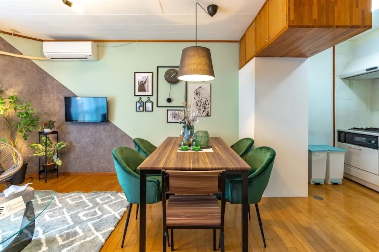 2 Bedrooms Comfort Apartment