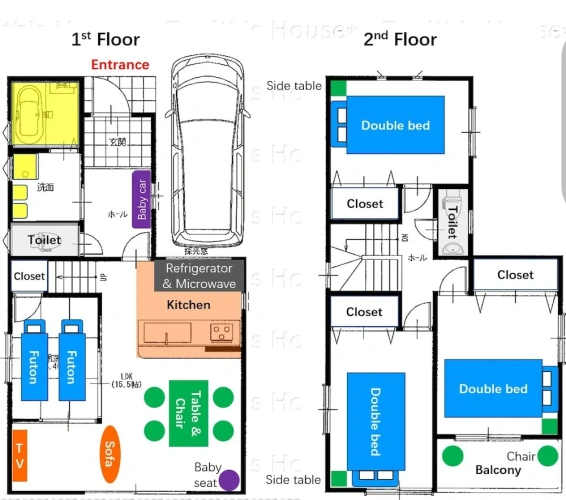 Deluxe Villa