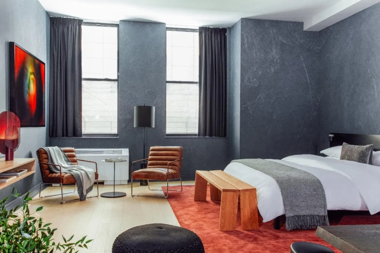 Deluxe Studio Apartment